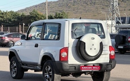 ТагАЗ Tager, 2008 год, 580 000 рублей, 4 фотография