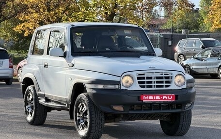 ТагАЗ Tager, 2008 год, 580 000 рублей, 2 фотография