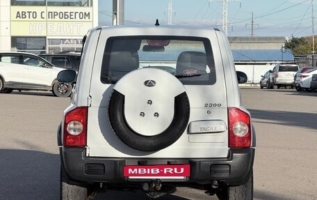 ТагАЗ Tager, 2008 год, 580 000 рублей, 5 фотография