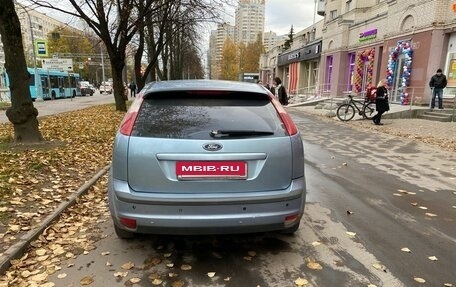 Ford Focus II рестайлинг, 2006 год, 310 000 рублей, 4 фотография