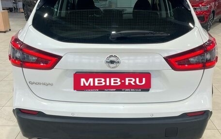 Nissan Qashqai, 2019 год, 1 249 000 рублей, 5 фотография