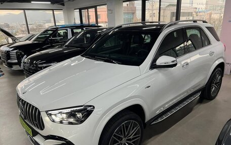 Mercedes-Benz GLE AMG, 2024 год, 14 625 999 рублей, 2 фотография