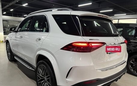 Mercedes-Benz GLE AMG, 2024 год, 14 625 999 рублей, 4 фотография