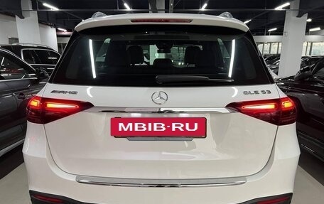 Mercedes-Benz GLE AMG, 2024 год, 14 625 999 рублей, 5 фотография
