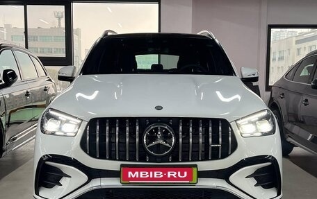 Mercedes-Benz GLE AMG, 2024 год, 14 625 999 рублей, 3 фотография