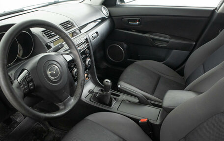 Mazda 3, 2008 год, 599 000 рублей, 9 фотография