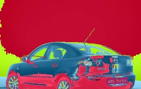 Mazda 3, 2008 год, 599 000 рублей, 7 фотография