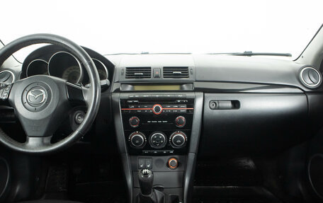 Mazda 3, 2008 год, 599 000 рублей, 14 фотография