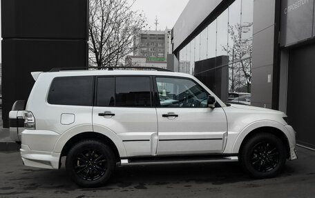 Mitsubishi Pajero IV, 2019 год, 3 900 000 рублей, 4 фотография