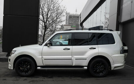 Mitsubishi Pajero IV, 2019 год, 3 900 000 рублей, 8 фотография