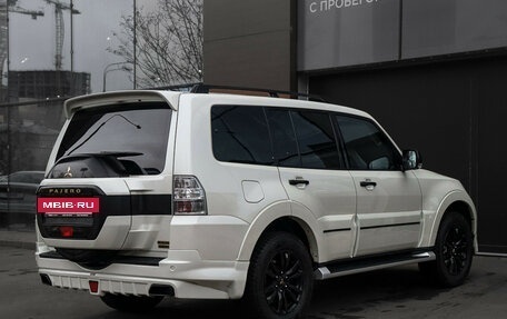 Mitsubishi Pajero IV, 2019 год, 3 900 000 рублей, 5 фотография