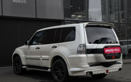 Mitsubishi Pajero IV, 2019 год, 3 900 000 рублей, 7 фотография