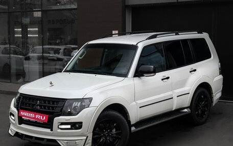 Mitsubishi Pajero IV, 2019 год, 3 900 000 рублей, 19 фотография