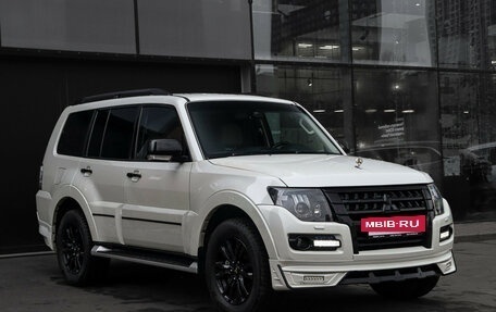 Mitsubishi Pajero IV, 2019 год, 3 900 000 рублей, 3 фотография