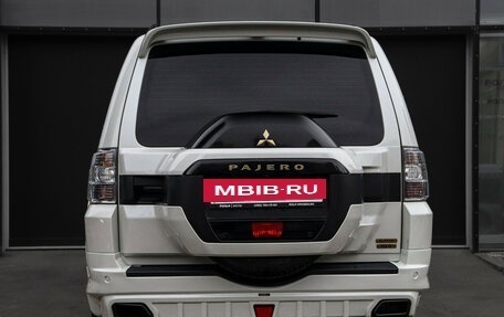 Mitsubishi Pajero IV, 2019 год, 3 900 000 рублей, 6 фотография