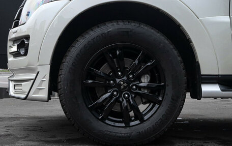 Mitsubishi Pajero IV, 2019 год, 3 900 000 рублей, 22 фотография