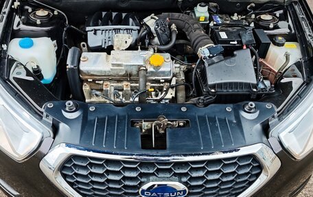 Datsun on-DO I рестайлинг, 2020 год, 560 000 рублей, 11 фотография