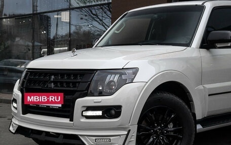 Mitsubishi Pajero IV, 2019 год, 3 900 000 рублей, 21 фотография