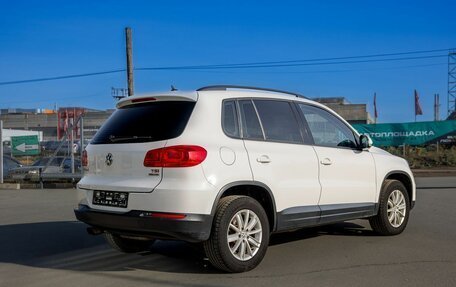 Volkswagen Tiguan I, 2013 год, 1 200 000 рублей, 5 фотография