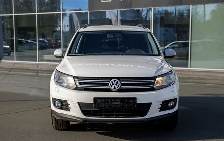 Volkswagen Tiguan I, 2013 год, 1 200 000 рублей, 2 фотография