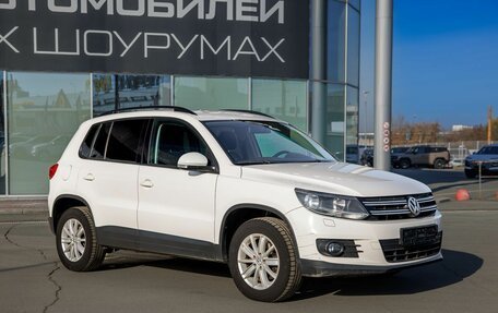 Volkswagen Tiguan I, 2013 год, 1 200 000 рублей, 3 фотография