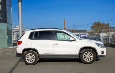 Volkswagen Tiguan I, 2013 год, 1 200 000 рублей, 4 фотография