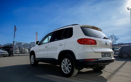 Volkswagen Tiguan I, 2013 год, 1 200 000 рублей, 7 фотография
