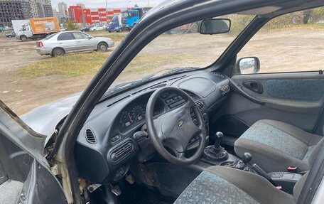 Chevrolet Niva I рестайлинг, 2004 год, 150 000 рублей, 4 фотография