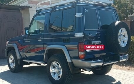 Toyota Land Cruiser 70, 2008 год, 5 500 000 рублей, 4 фотография