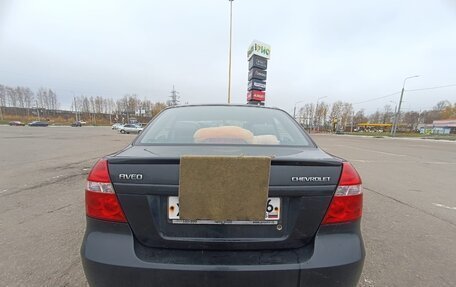 Chevrolet Aveo III, 2011 год, 390 000 рублей, 2 фотография