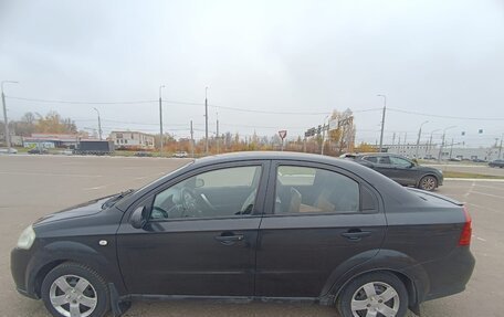 Chevrolet Aveo III, 2011 год, 390 000 рублей, 3 фотография