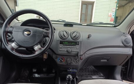 Chevrolet Aveo III, 2011 год, 390 000 рублей, 4 фотография