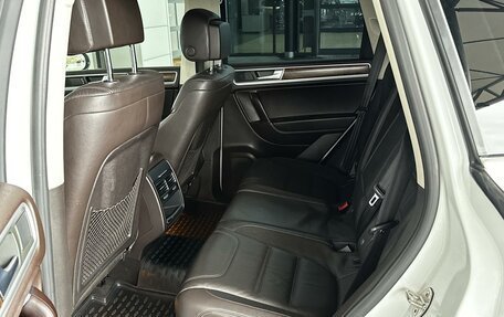 Volkswagen Touareg III, 2015 год, 2 750 000 рублей, 9 фотография