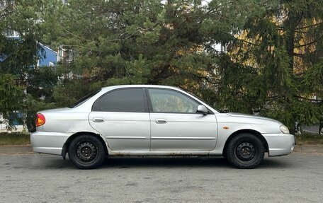 KIA Spectra II (LD), 2007 год, 199 000 рублей, 8 фотография