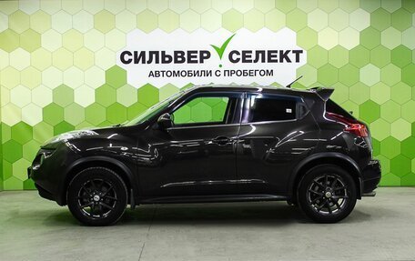 Nissan Juke II, 2011 год, 950 000 рублей, 7 фотография