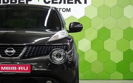 Nissan Juke II, 2011 год, 950 000 рублей, 10 фотография