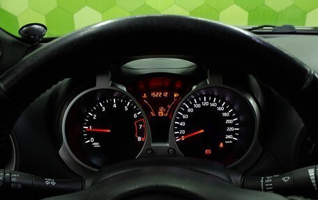 Nissan Juke II, 2011 год, 950 000 рублей, 17 фотография