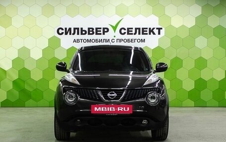 Nissan Juke II, 2011 год, 950 000 рублей, 3 фотография