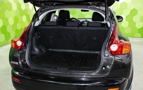 Nissan Juke II, 2011 год, 950 000 рублей, 23 фотография