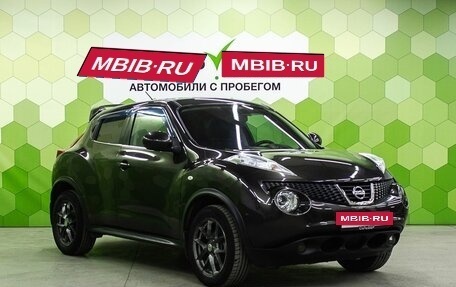 Nissan Juke II, 2011 год, 950 000 рублей, 5 фотография