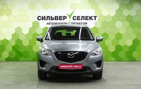 Mazda CX-5 II, 2012 год, 1 350 000 рублей, 3 фотография