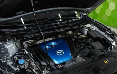 Mazda CX-5 II, 2012 год, 1 350 000 рублей, 21 фотография