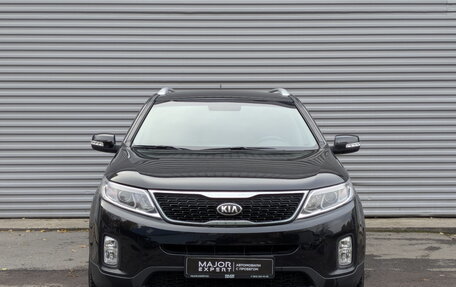 KIA Sorento II рестайлинг, 2017 год, 1 995 000 рублей, 2 фотография