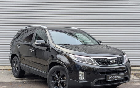 KIA Sorento II рестайлинг, 2017 год, 1 995 000 рублей, 3 фотография