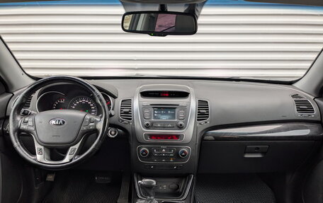 KIA Sorento II рестайлинг, 2017 год, 1 995 000 рублей, 14 фотография