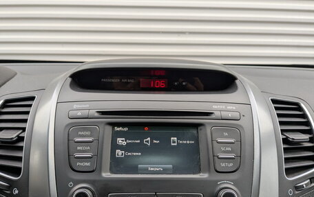 KIA Sorento II рестайлинг, 2017 год, 1 995 000 рублей, 15 фотография