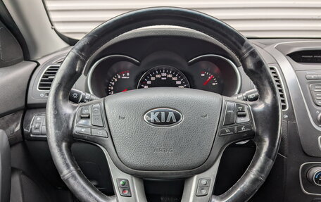 KIA Sorento II рестайлинг, 2017 год, 1 995 000 рублей, 21 фотография