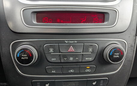 KIA Sorento II рестайлинг, 2017 год, 1 995 000 рублей, 25 фотография