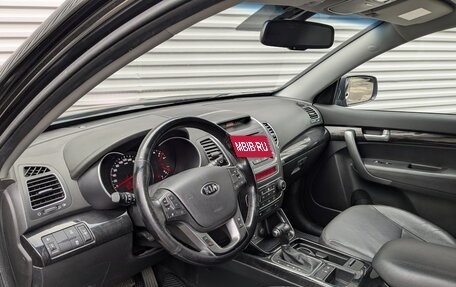 KIA Sorento II рестайлинг, 2017 год, 1 995 000 рублей, 16 фотография