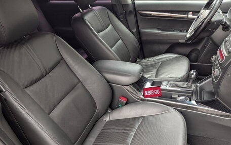 KIA Sorento II рестайлинг, 2017 год, 1 995 000 рублей, 23 фотография